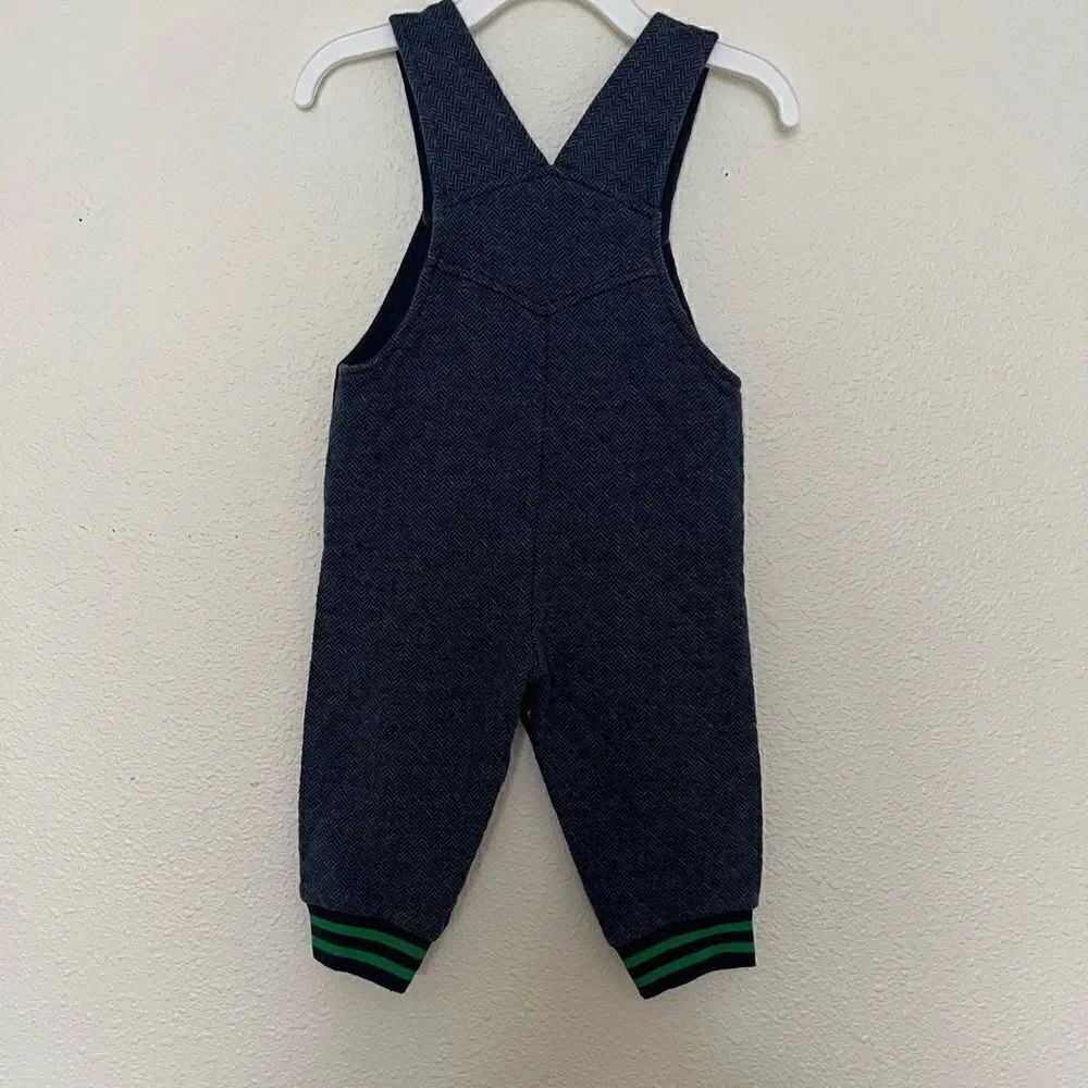 First impressions Boy overall size 12 months - Picture 3 of 5